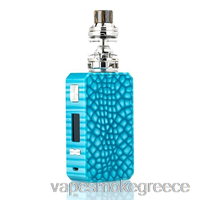 Vape Greece Eleaf Saurobox 220w & Ello Duro κιτ μπλε
